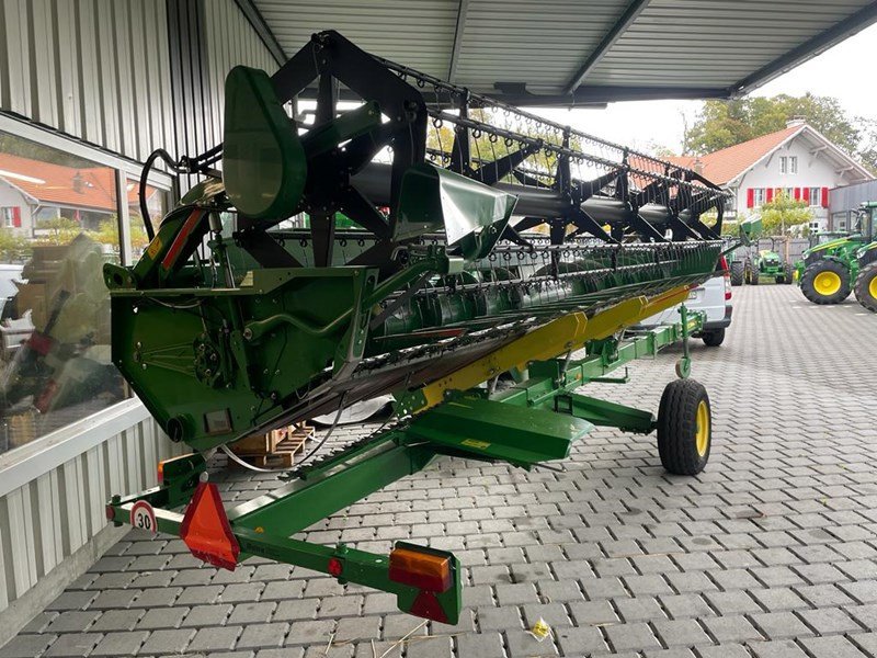 Mähdrescher of the type John Deere 622R, Gebrauchtmaschine in Regensdorf (Picture 2)