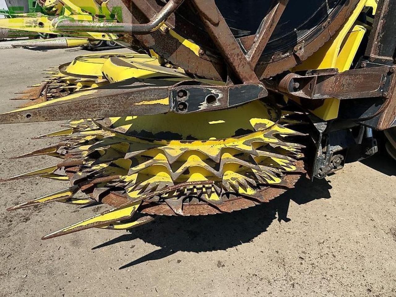 Mähdrescher tip John Deere 8600, Gebrauchtmaschine in SZEGED (Poză 12)