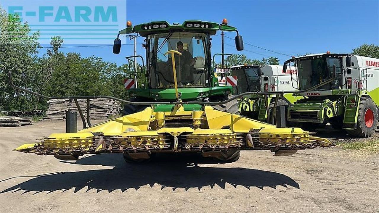 Mähdrescher tip John Deere 8600, Gebrauchtmaschine in SZEGED (Poză 13)