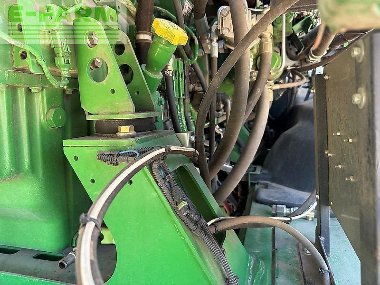 Mähdrescher tip John Deere 8600, Gebrauchtmaschine in SZEGED (Poză 17)