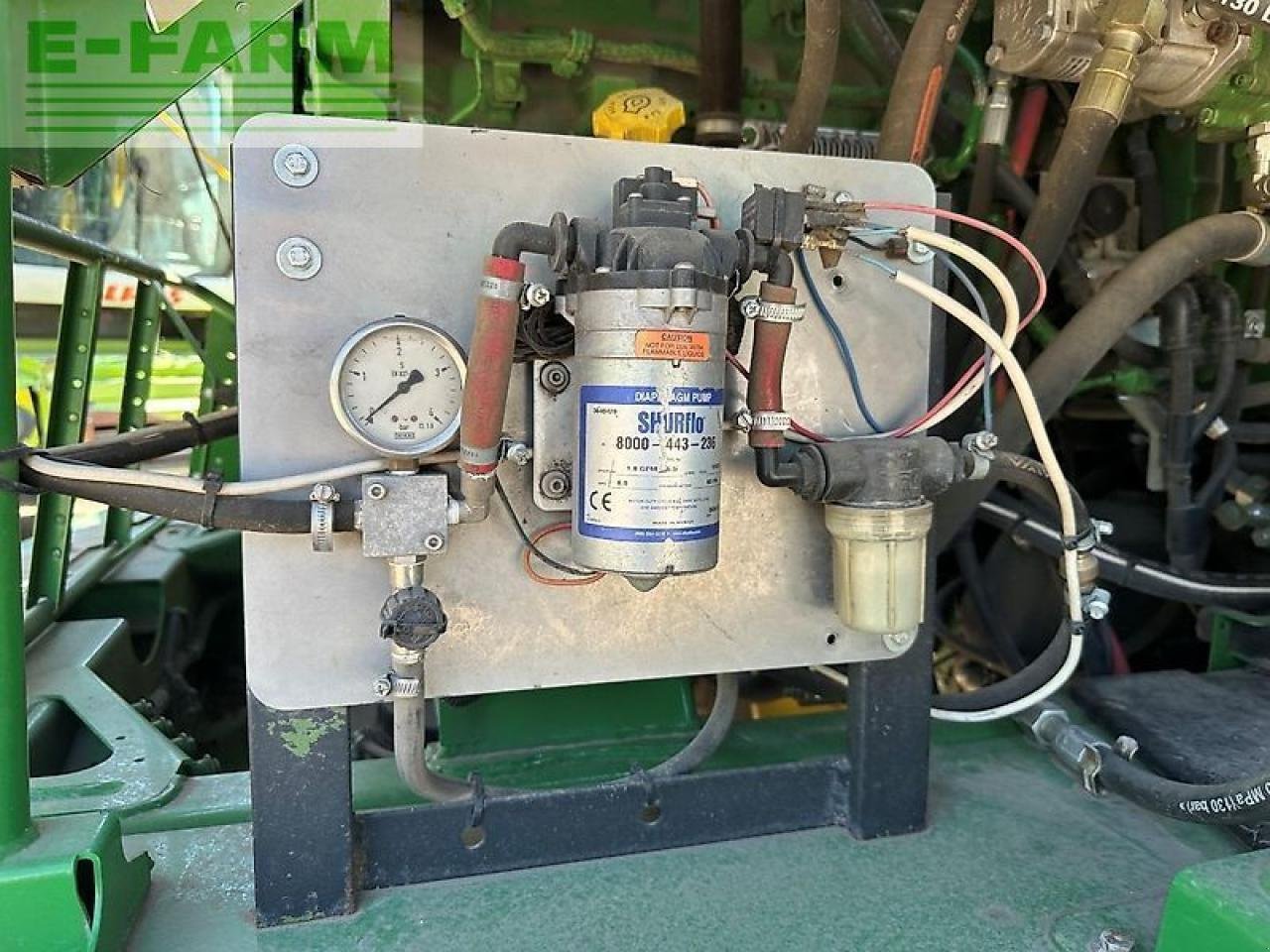 Mähdrescher tip John Deere 8600, Gebrauchtmaschine in SZEGED (Poză 18)