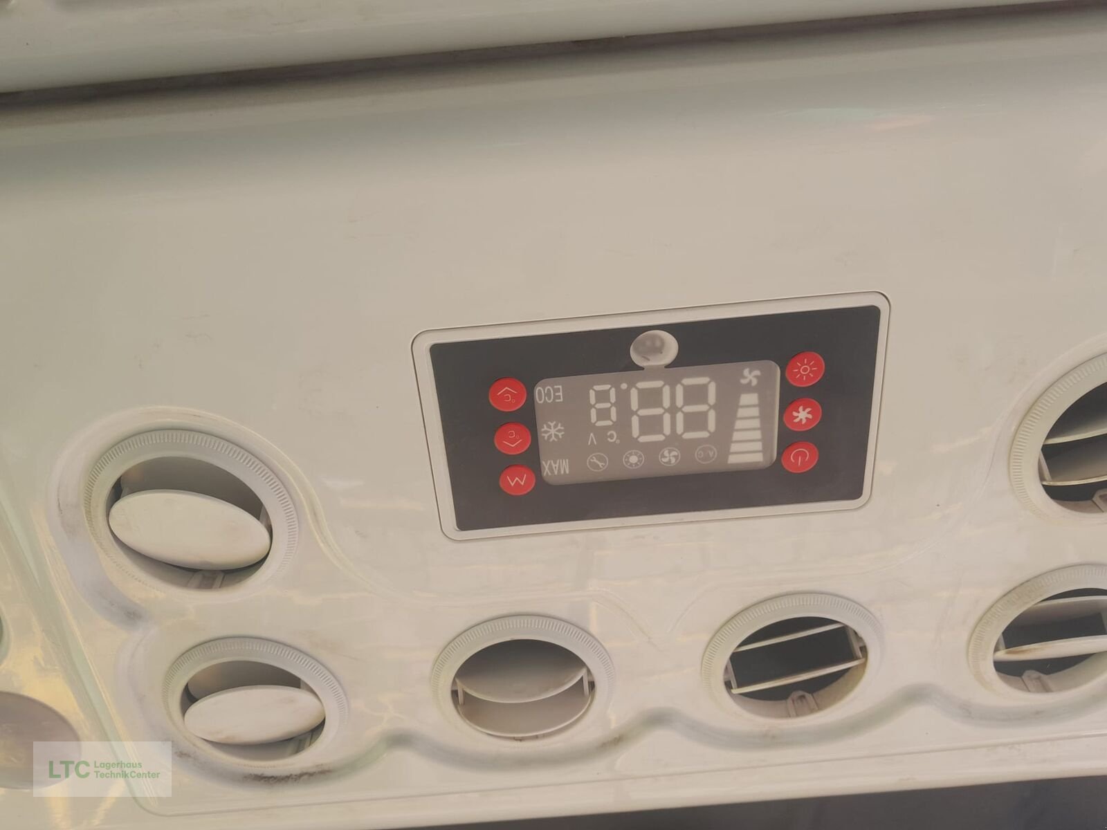 Mähdrescher typu John Deere 950, Gebrauchtmaschine v Redlham (Obrázek 11)