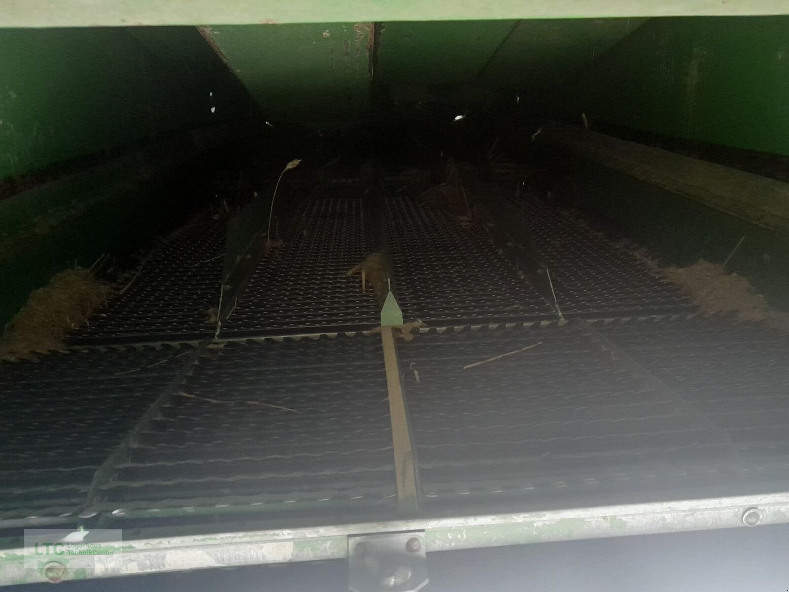 Mähdrescher typu John Deere 950, Gebrauchtmaschine v Redlham (Obrázek 9)