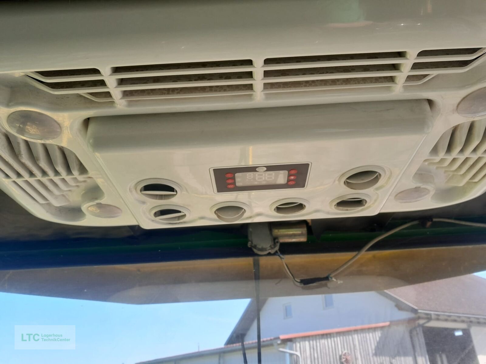 Mähdrescher typu John Deere 950, Gebrauchtmaschine v Redlham (Obrázek 7)