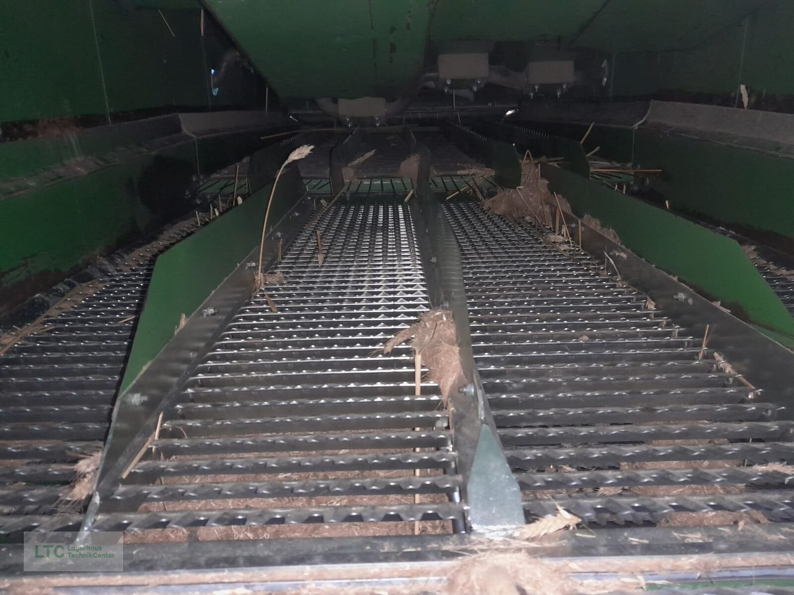 Mähdrescher des Typs John Deere 950, Gebrauchtmaschine in Redlham (Bild 8)