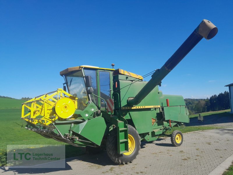 Mähdrescher типа John Deere 950, Gebrauchtmaschine в Redlham (Фотография 1)