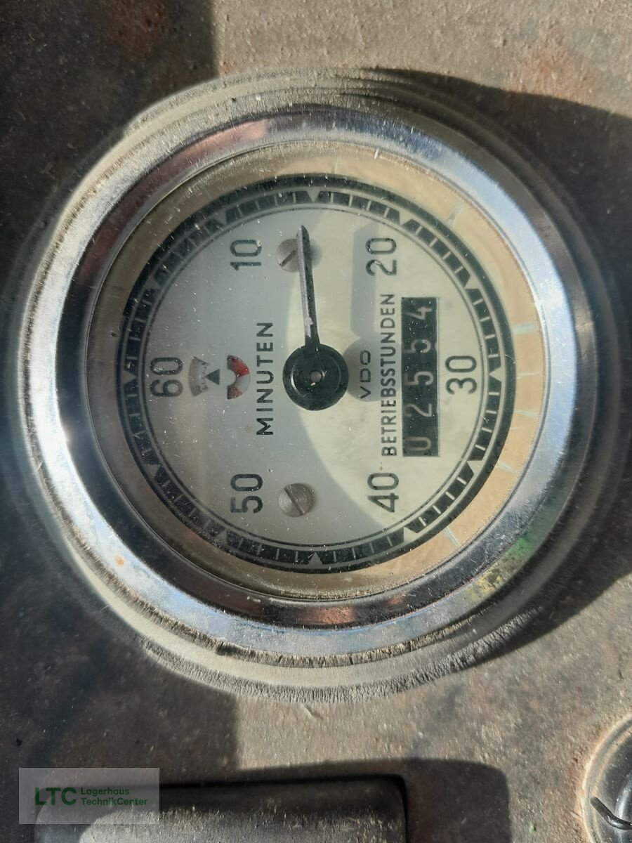 Mähdrescher des Typs John Deere 950, Gebrauchtmaschine in Redlham (Bild 15)