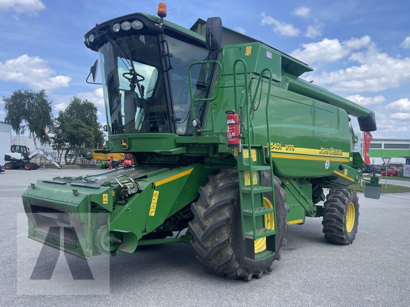 Mähdrescher tipa John Deere 9540i WTS, Gebrauchtmaschine u Eggenfelden (Slika 1)