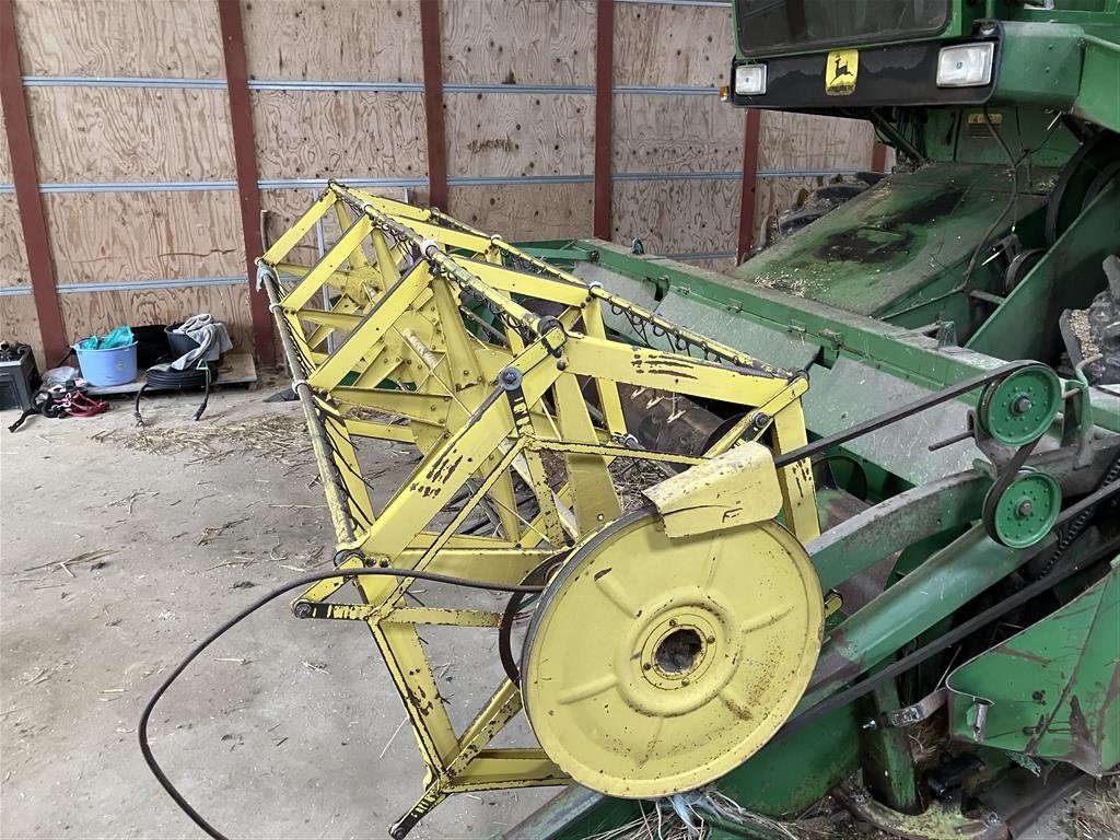 Mähdrescher tip John Deere 955 pæn 14f maskine, Gebrauchtmaschine in Rødekro (Poză 3)