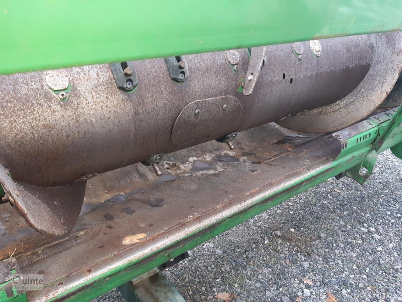 Mähdrescher tipa John Deere 9560 HM, Gebrauchtmaschine u Lichtenau-Kleinenberg (Slika 10)