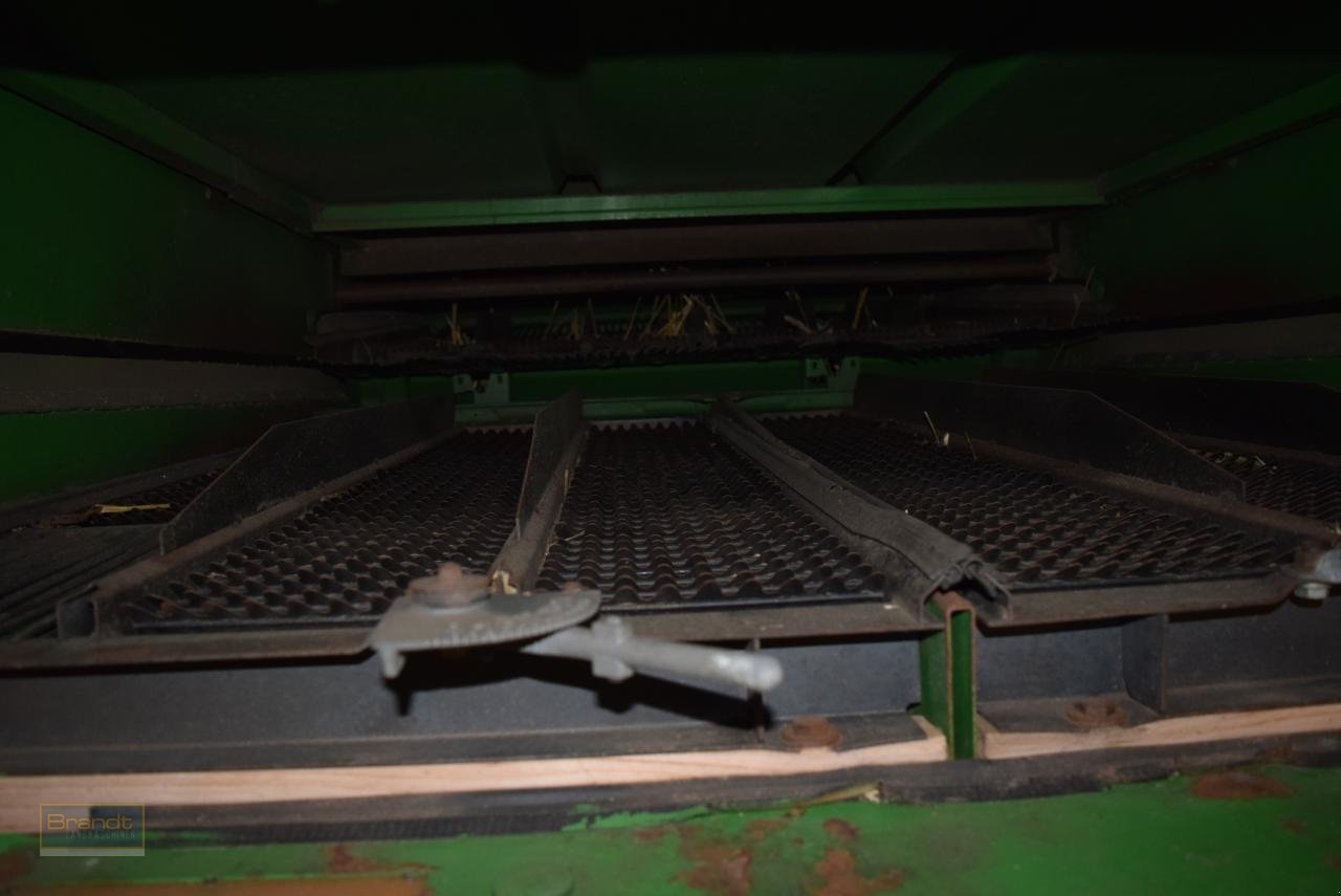 Mähdrescher Türe ait John Deere 9560 i WTS, Gebrauchtmaschine içinde Oyten (resim 9)