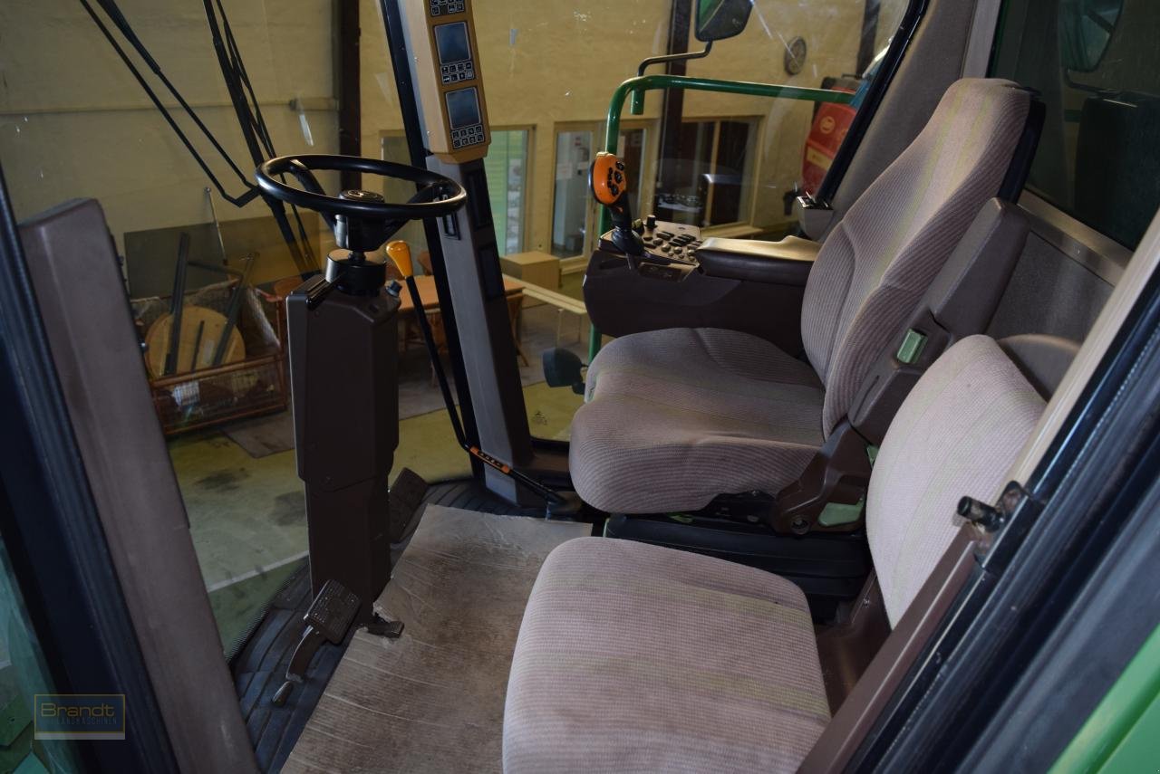 Mähdrescher Türe ait John Deere 9560 i WTS, Gebrauchtmaschine içinde Oyten (resim 10)