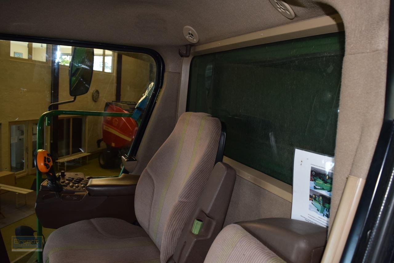 Mähdrescher Türe ait John Deere 9560 i WTS, Gebrauchtmaschine içinde Oyten (resim 13)