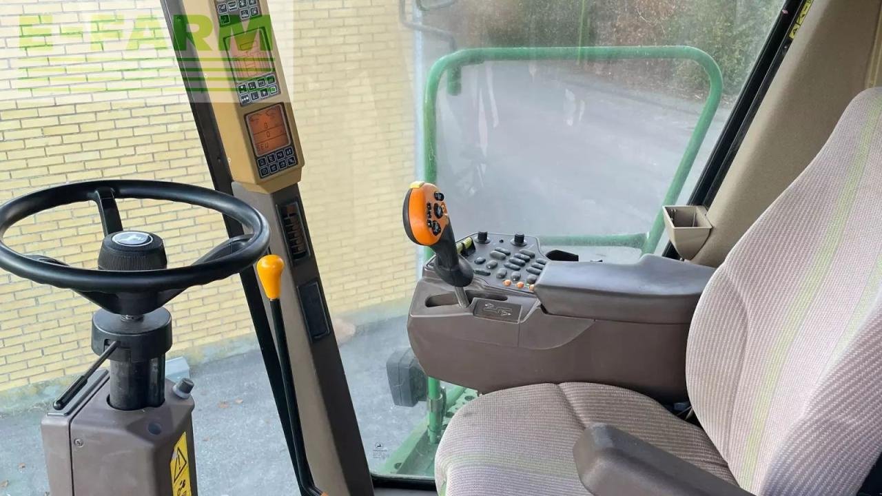 Mähdrescher del tipo John Deere 9560 wts, Gebrauchtmaschine en HÅRLEV (Imagen 5)