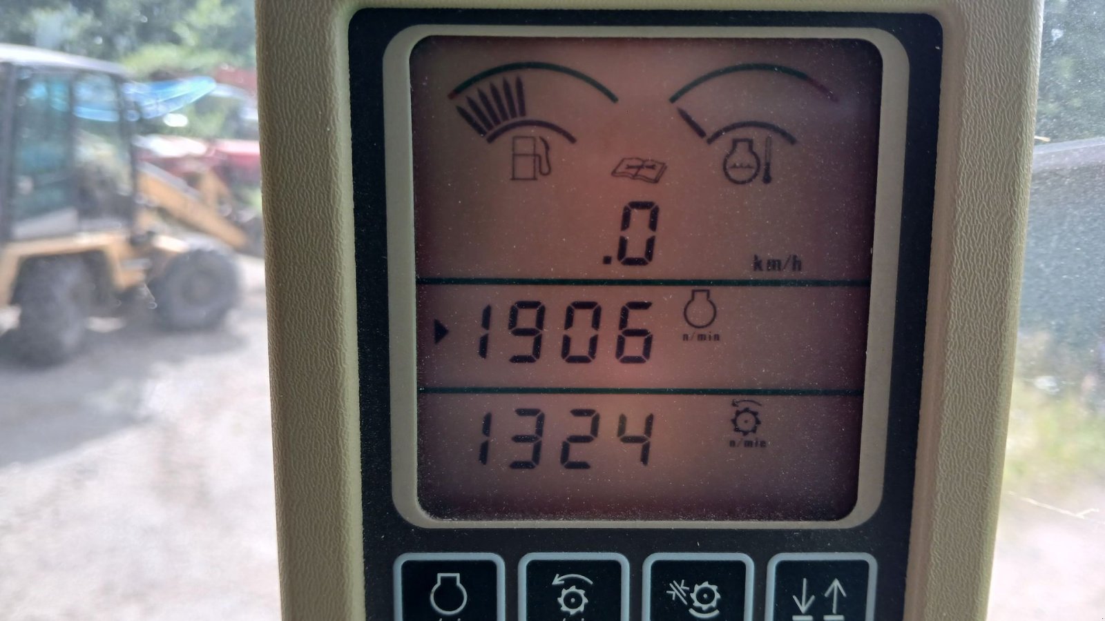 Mähdrescher des Typs John Deere 9580i WTS 20 Fod, Gebrauchtmaschine in Varde (Bild 6)