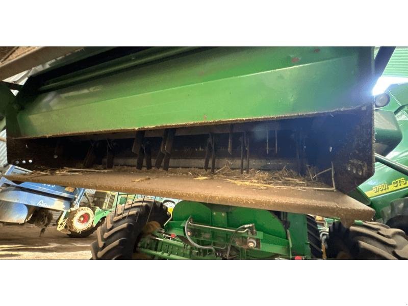 Mähdrescher typu John Deere 9580WTS, Gebrauchtmaschine v Richebourg (Obrázek 8)