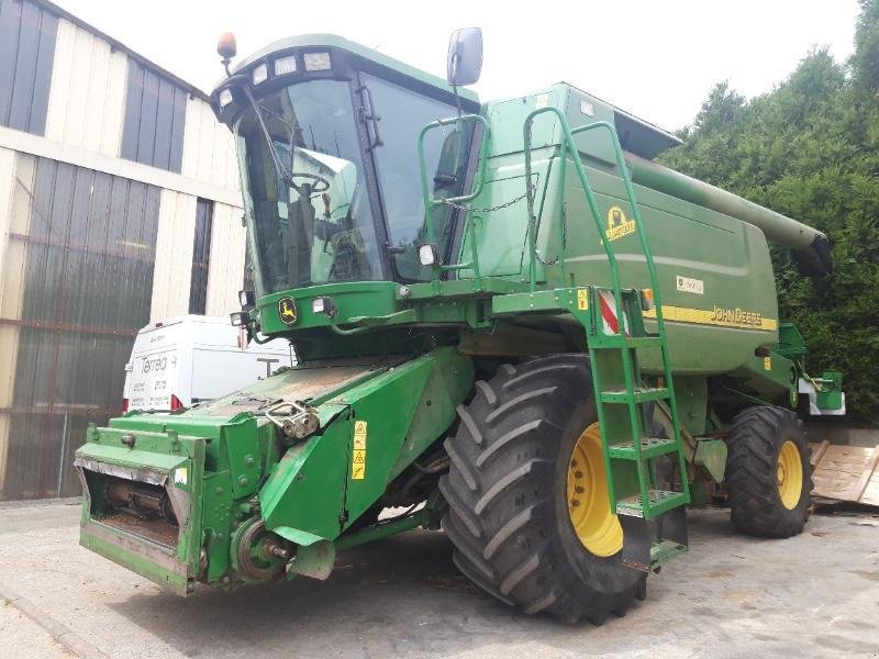 Mähdrescher of the type John Deere 9640 HM, Gebrauchtmaschine in STENAY (Picture 2)