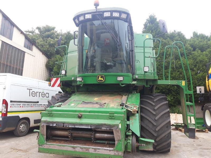 Mähdrescher of the type John Deere 9640 HM, Gebrauchtmaschine in STENAY (Picture 1)