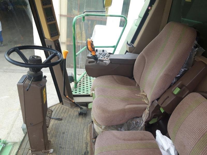 Mähdrescher of the type John Deere 9640 HM, Gebrauchtmaschine in STENAY (Picture 5)