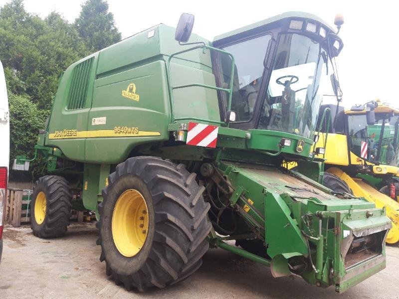 Mähdrescher of the type John Deere 9640 HM, Gebrauchtmaschine in STENAY (Picture 3)