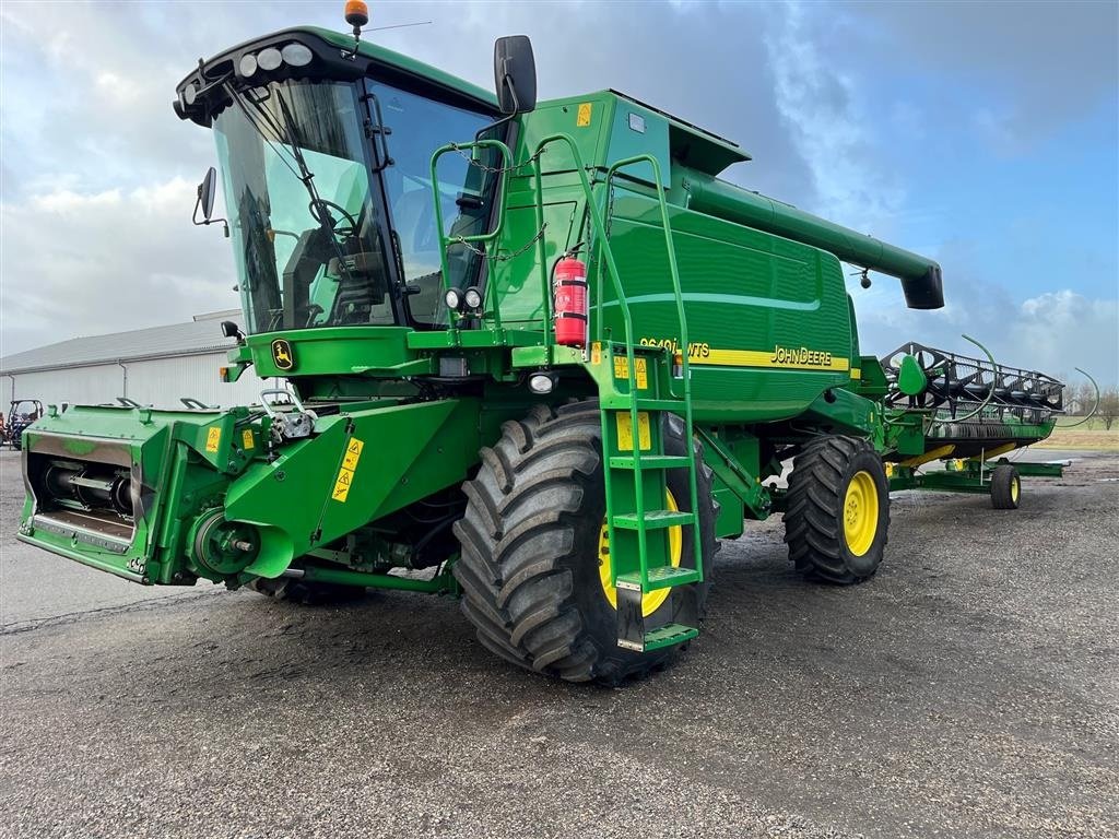 Mähdrescher typu John Deere 9640 i WTS, Gebrauchtmaschine w Holstebro (Zdjęcie 2)