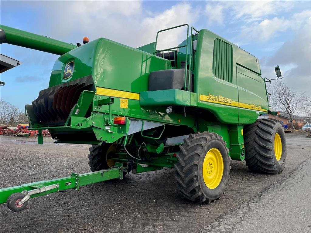 Mähdrescher des Typs John Deere 9640 i WTS, Gebrauchtmaschine in Holstebro (Bild 5)