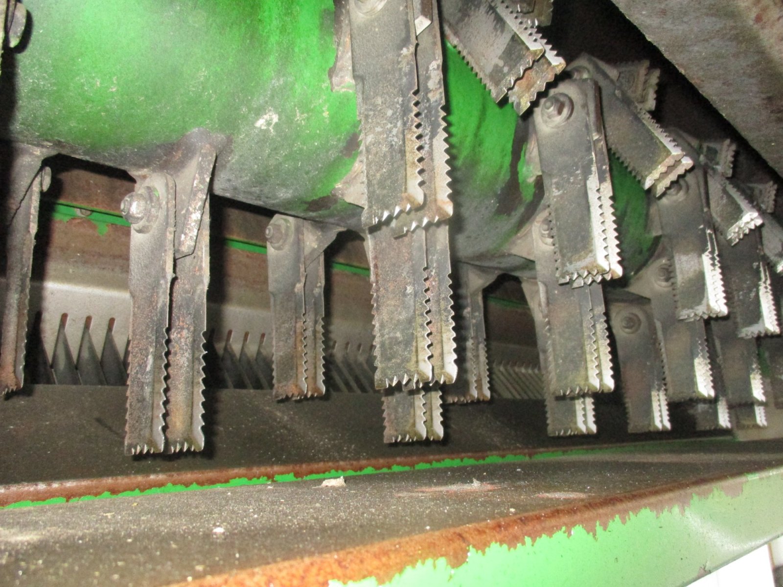 Mähdrescher tip John Deere 9640 WTS HM, Gebrauchtmaschine in Wittelshofen (Poză 16)