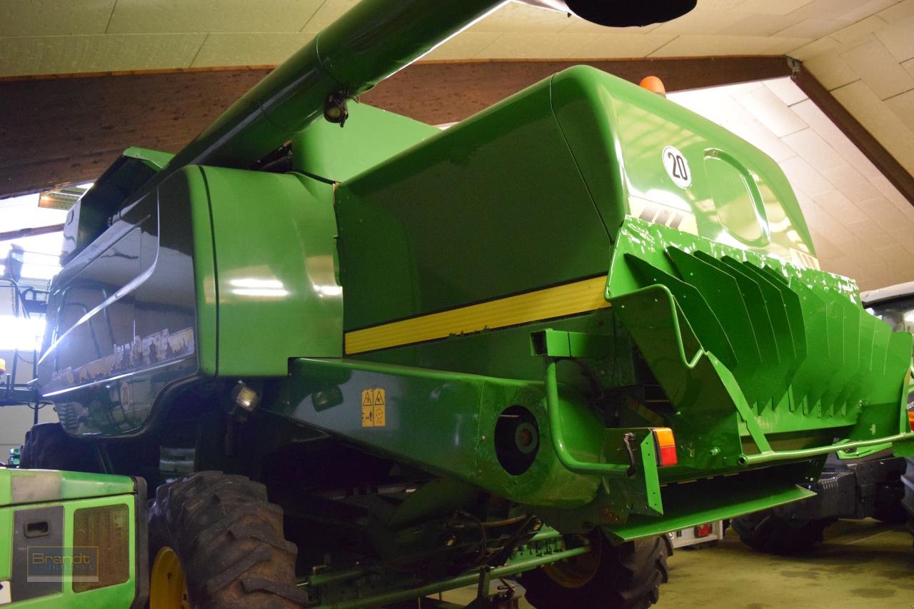 Mähdrescher typu John Deere 9640 WTS, Gebrauchtmaschine v Oyten (Obrázek 5)