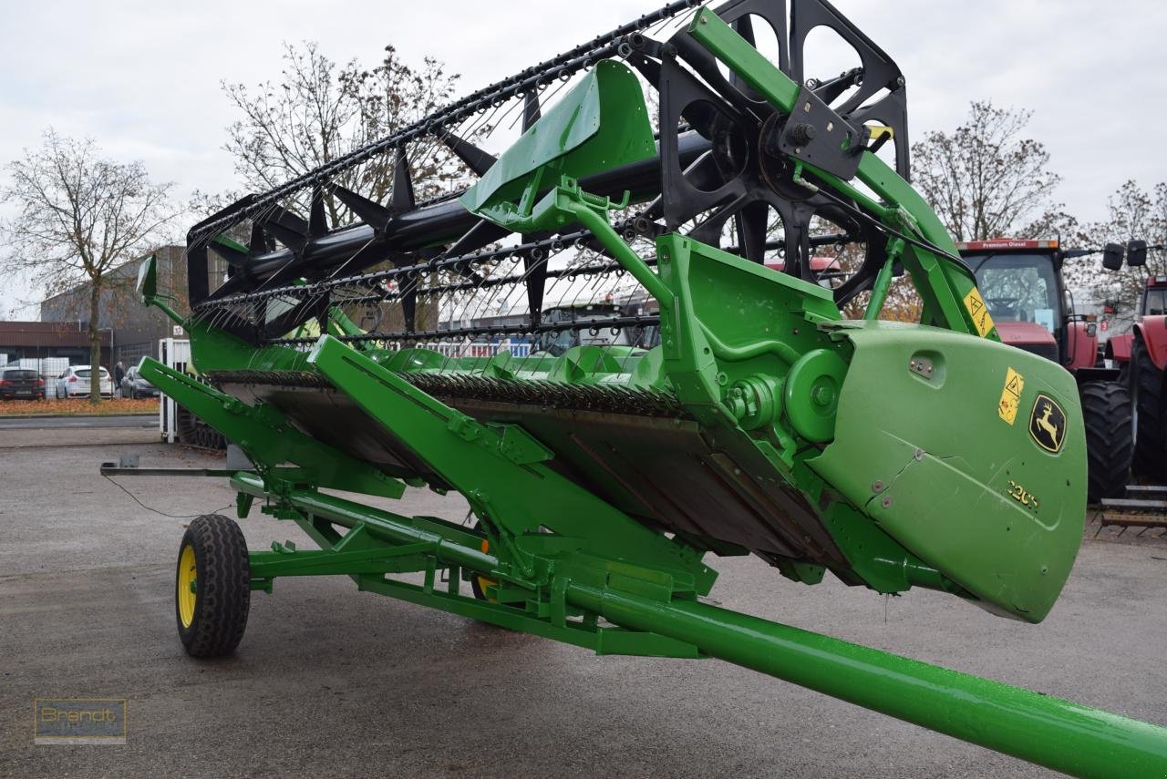 Mähdrescher typu John Deere 9640 WTS, Gebrauchtmaschine w Oyten (Zdjęcie 11)