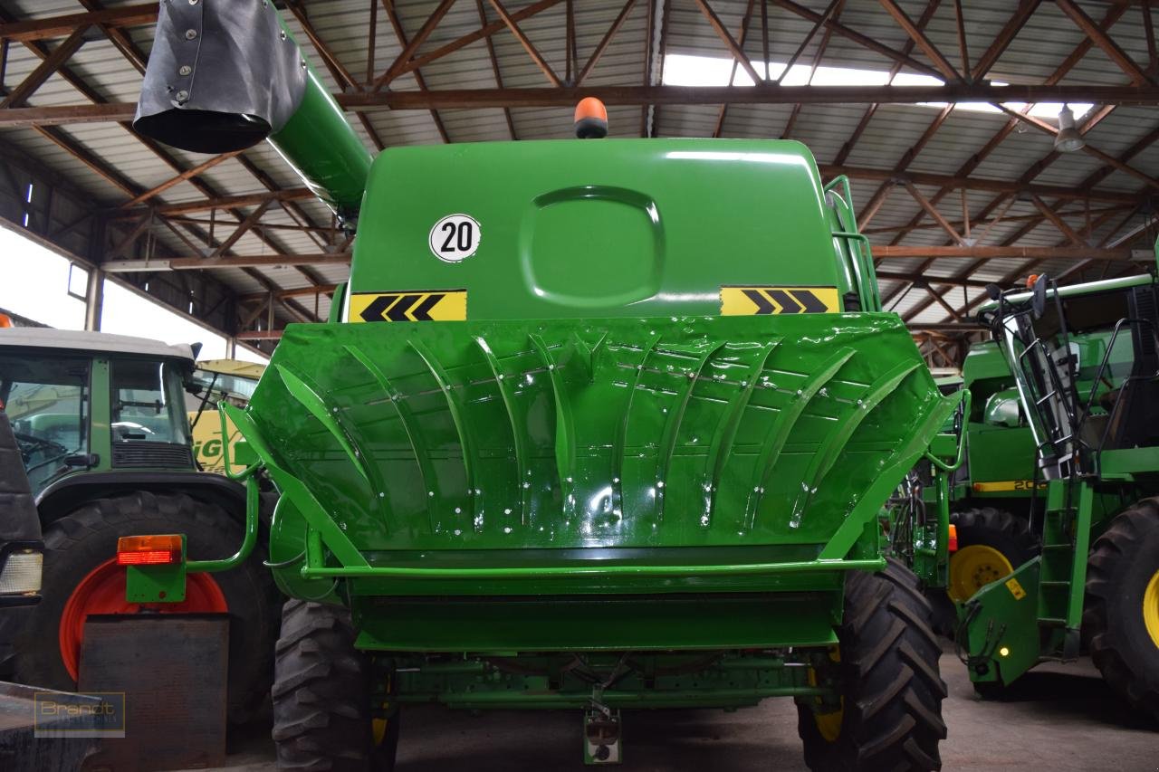 Mähdrescher Türe ait John Deere 9640 WTS, Gebrauchtmaschine içinde Oyten (resim 5)