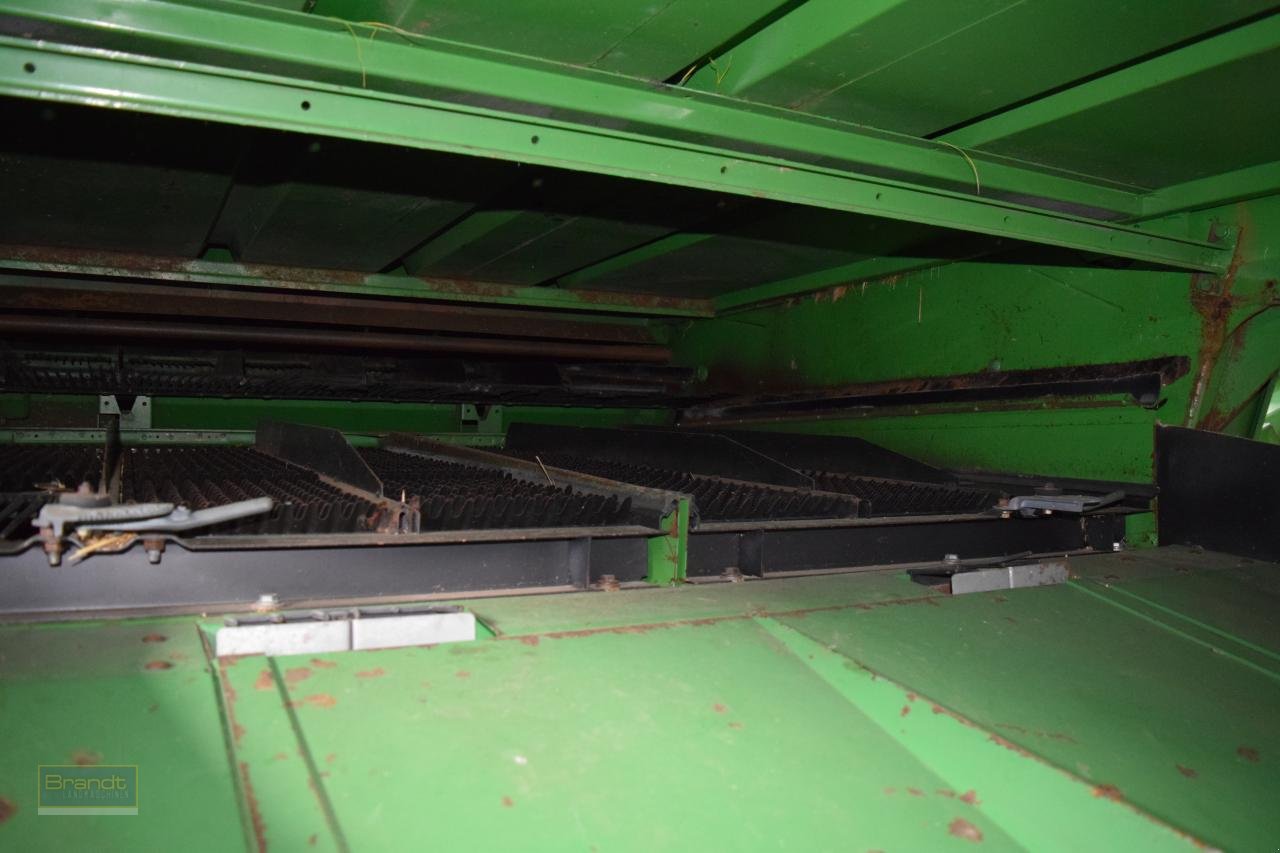 Mähdrescher Türe ait John Deere 9640 WTS, Gebrauchtmaschine içinde Oyten (resim 7)