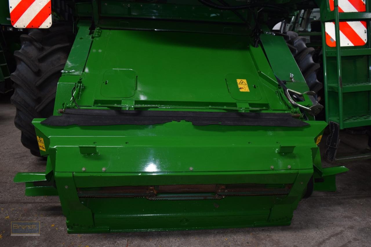 Mähdrescher Türe ait John Deere 9640 WTS, Gebrauchtmaschine içinde Oyten (resim 8)