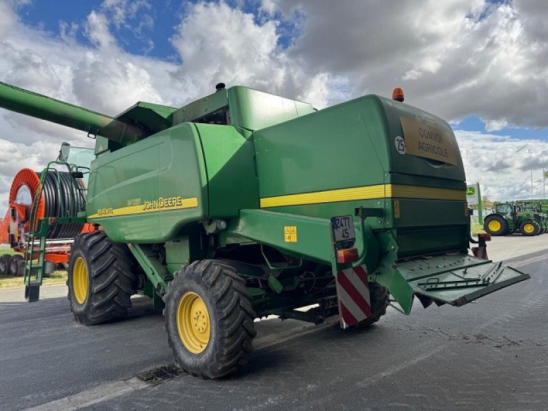 Mähdrescher typu John Deere 9640 WTS, Gebrauchtmaschine v PITHIVIERS Cedex (Obrázek 5)