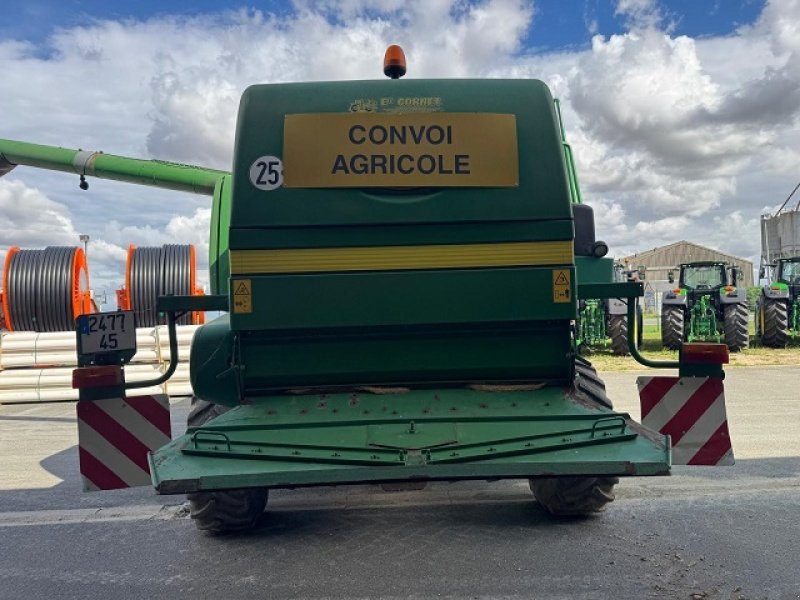 Mähdrescher typu John Deere 9640 WTS, Gebrauchtmaschine v PITHIVIERS Cedex (Obrázek 8)