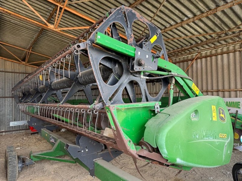 Mähdrescher typu John Deere 9640 WTS, Gebrauchtmaschine v PITHIVIERS Cedex (Obrázek 11)