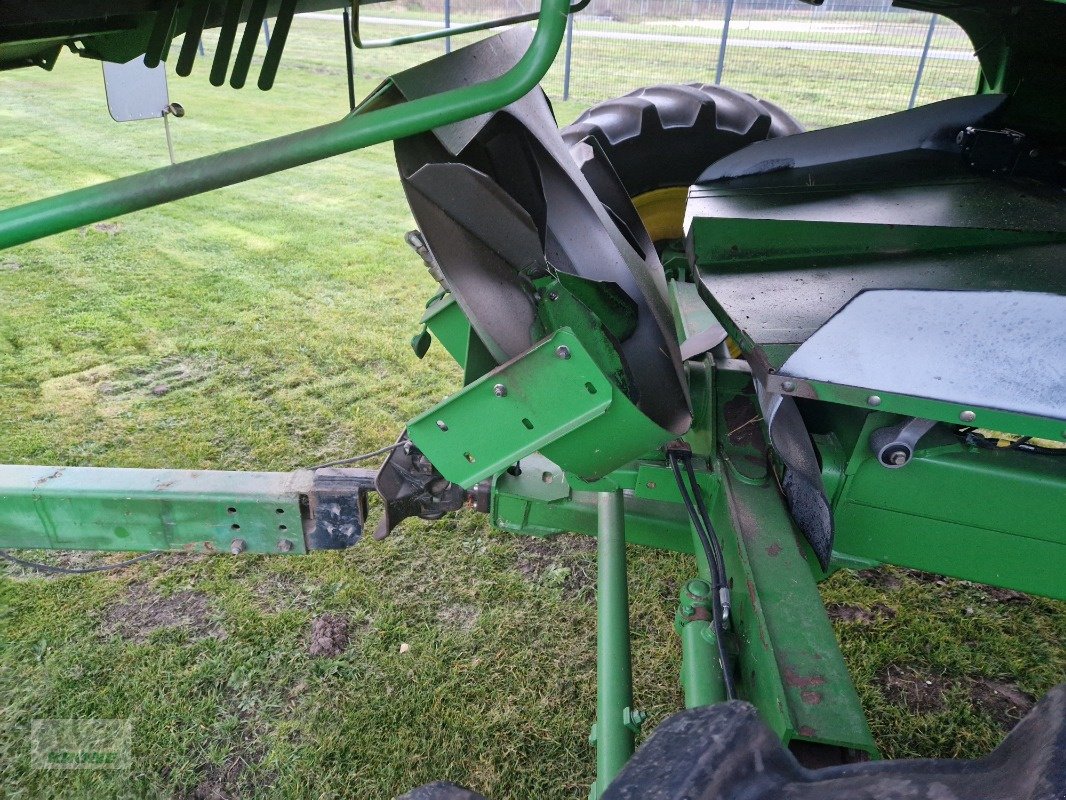 Mähdrescher Türe ait John Deere 9640i WTS HM, Gebrauchtmaschine içinde Spelle (resim 3)