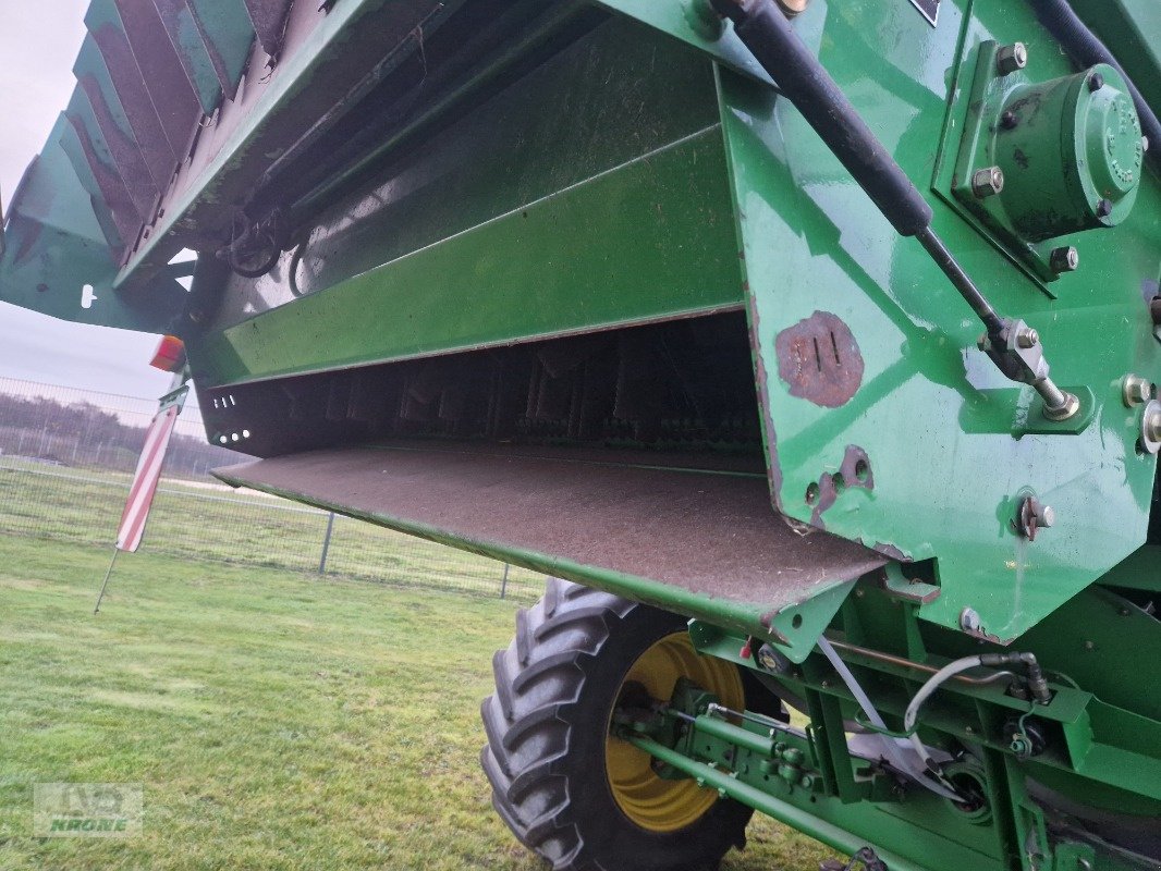 Mähdrescher Türe ait John Deere 9640i WTS HM, Gebrauchtmaschine içinde Spelle (resim 4)