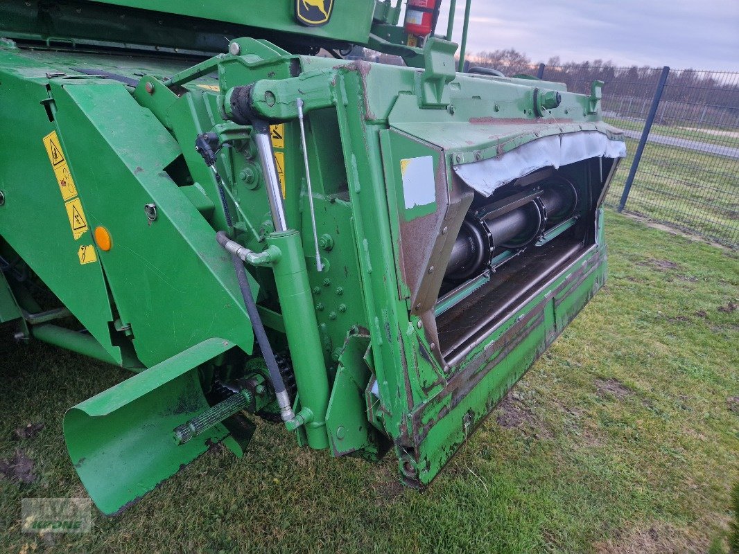 Mähdrescher Türe ait John Deere 9640i WTS HM, Gebrauchtmaschine içinde Spelle (resim 5)