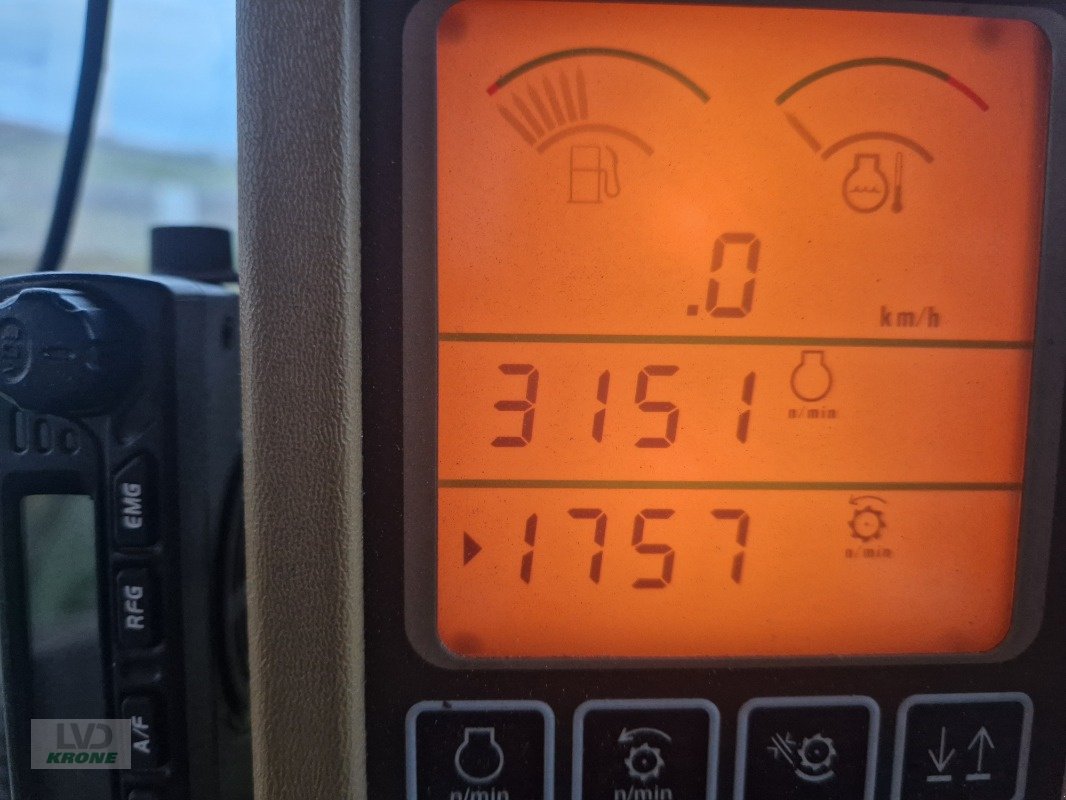 Mähdrescher Türe ait John Deere 9640i WTS HM, Gebrauchtmaschine içinde Spelle (resim 8)