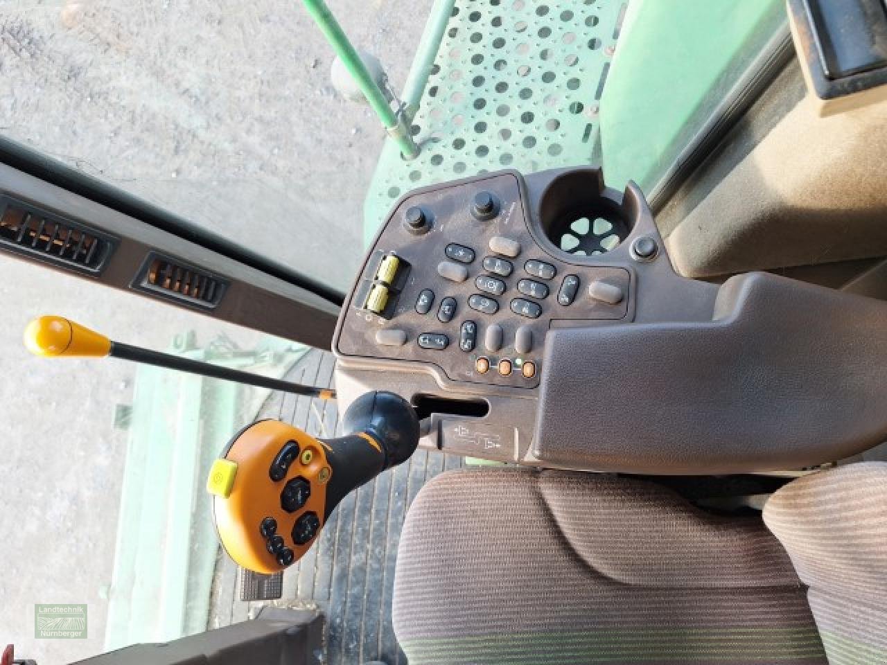 Mähdrescher typu John Deere 9640i WTS HM, Gebrauchtmaschine v Leubsdorf (Obrázek 3)