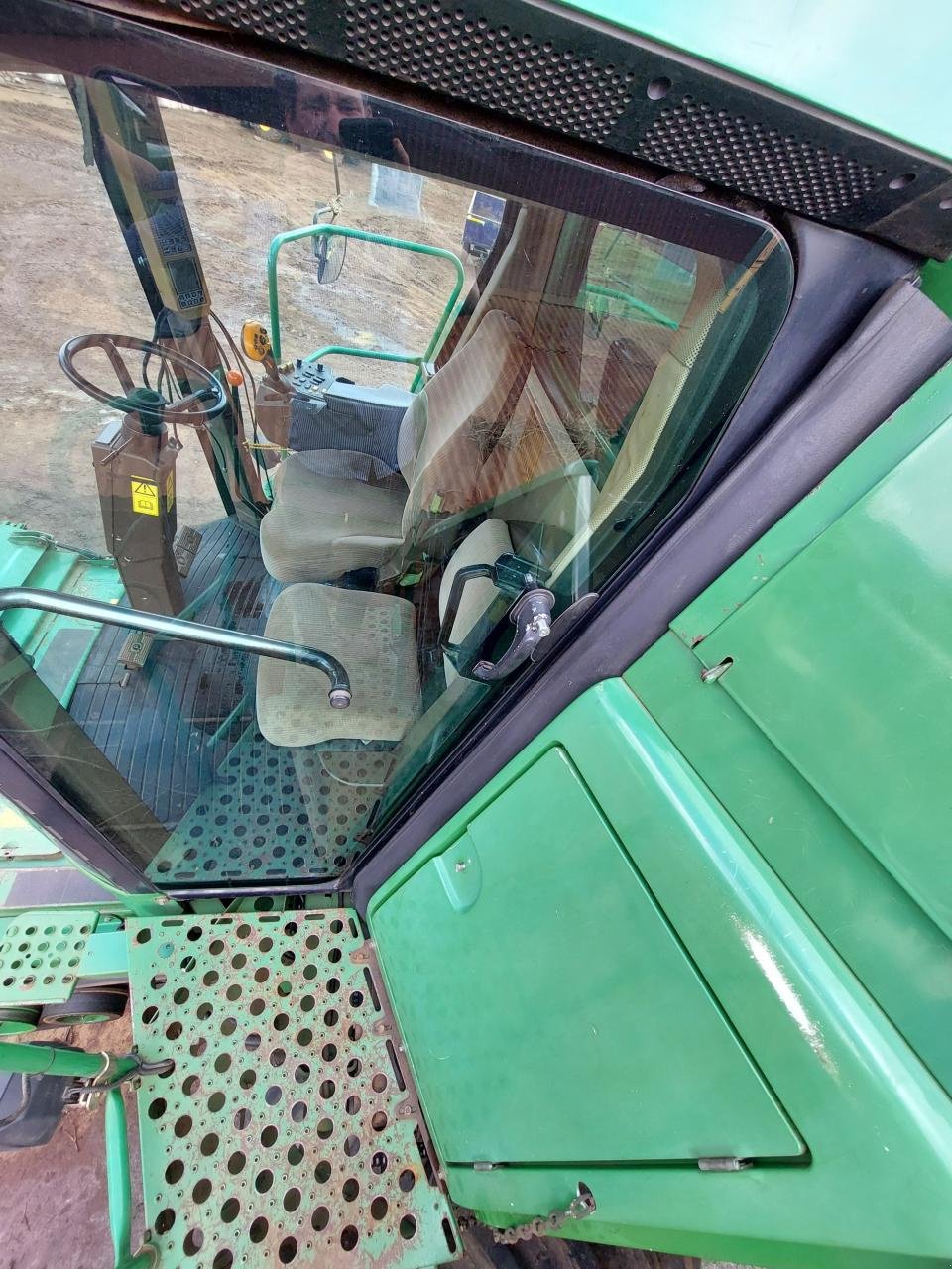 Mähdrescher typu John Deere 9640WTS HillMaster, Gebrauchtmaschine v Hamburg (Obrázek 13)