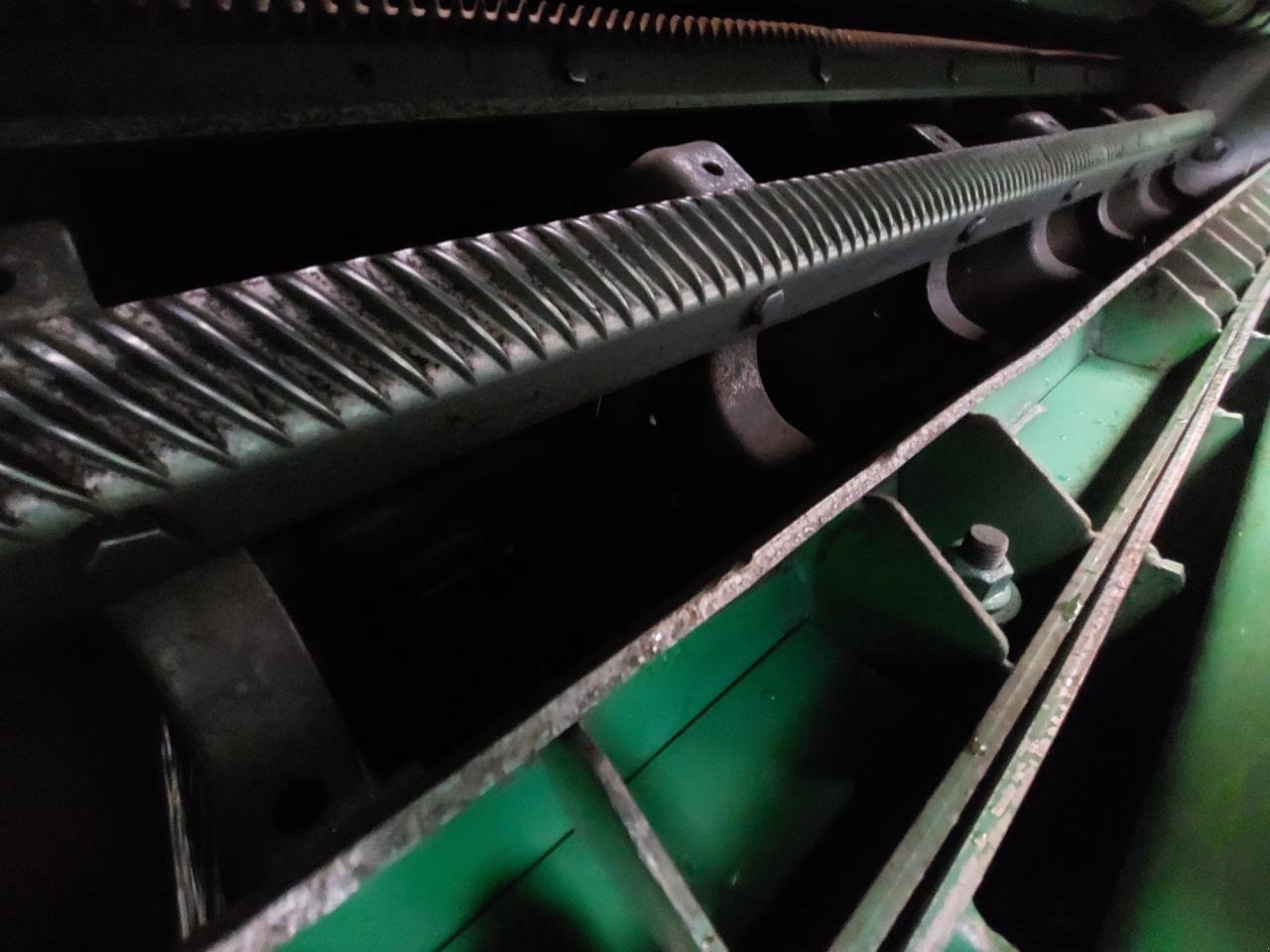 Mähdrescher typu John Deere 9640WTS HillMaster, Gebrauchtmaschine v Hamburg (Obrázek 18)