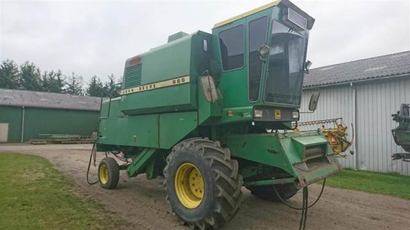 Mähdrescher tip John Deere 965, Gebrauchtmaschine in Hemmet (Poză 6)
