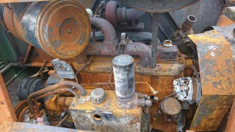 Mähdrescher tip John Deere 965, Gebrauchtmaschine in Hemmet (Poză 8)