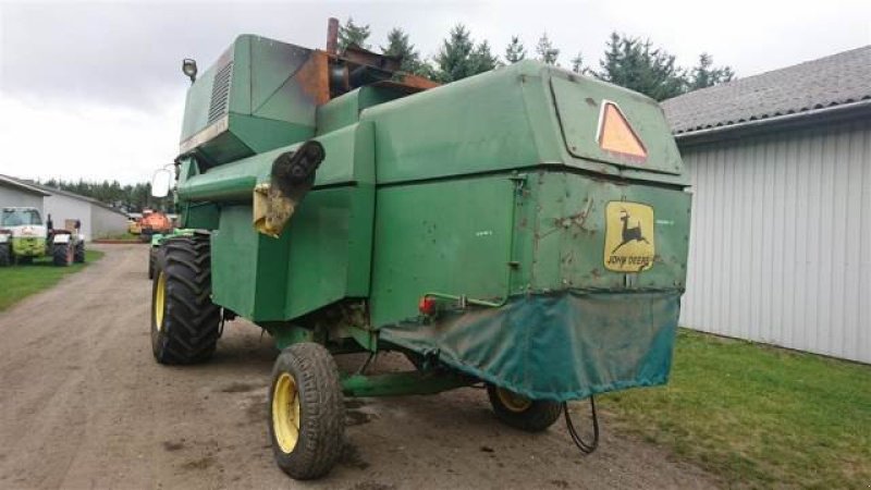 Mähdrescher tip John Deere 965, Gebrauchtmaschine in Hemmet (Poză 3)