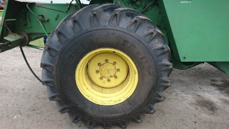 Mähdrescher tip John Deere 965, Gebrauchtmaschine in Hemmet (Poză 4)
