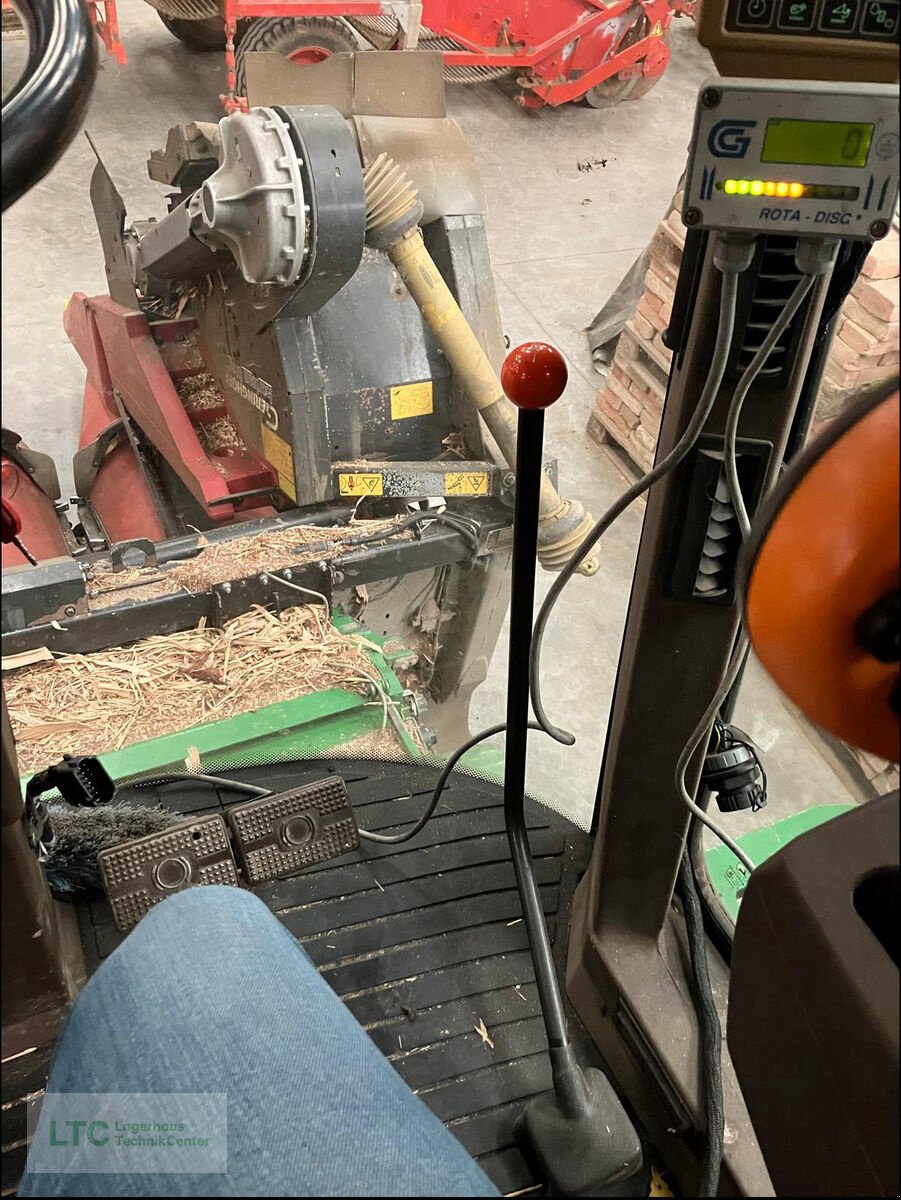 Mähdrescher of the type John Deere 9660 WTS, Gebrauchtmaschine in Korneuburg (Picture 2)