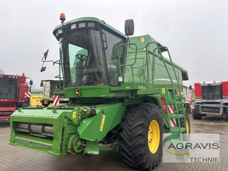 Mähdrescher del tipo John Deere 9660I WTS + SW 620R, Gebrauchtmaschine en Meppen (Imagen 1)