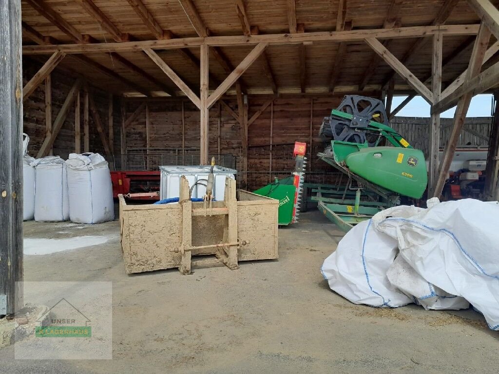 Mähdrescher typu John Deere 9660i WTS, Gebrauchtmaschine v Gleisdorf (Obrázek 5)