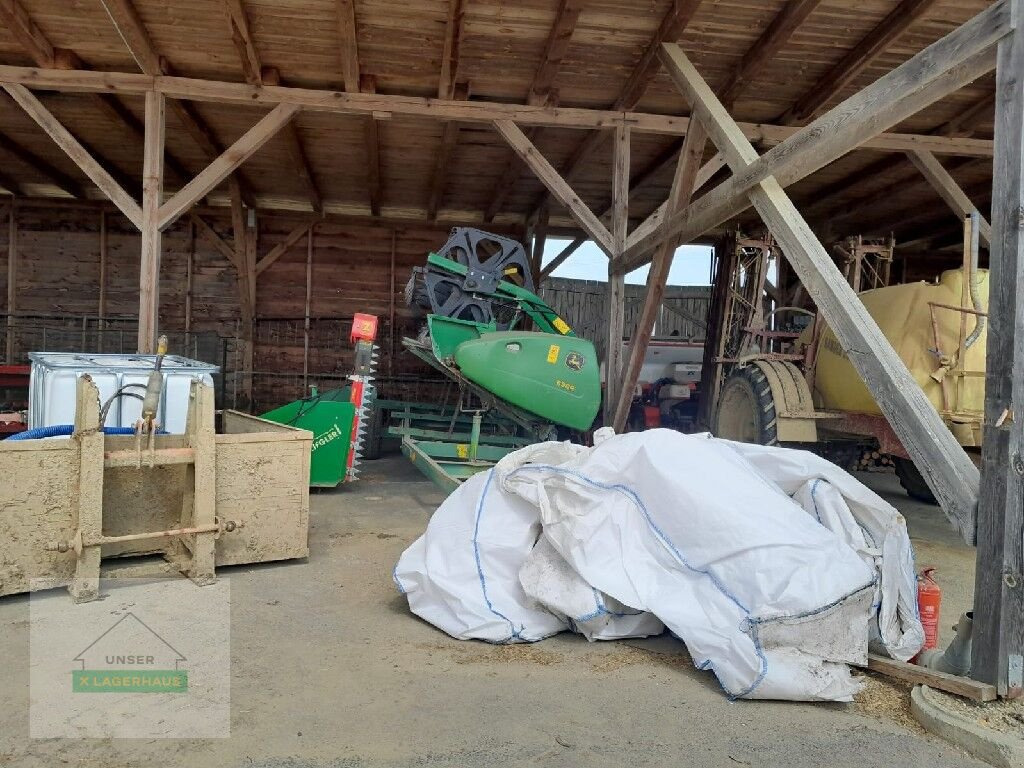 Mähdrescher typu John Deere 9660i WTS, Gebrauchtmaschine v Gleisdorf (Obrázek 6)